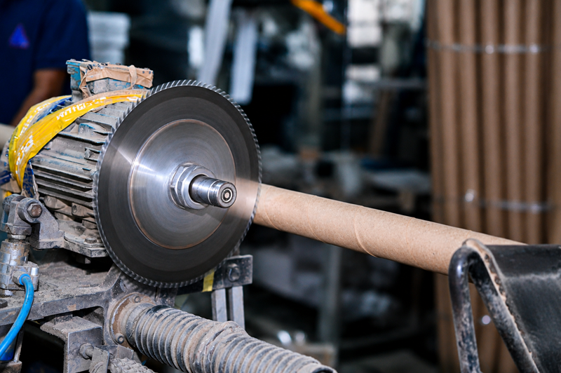 Industrial packaging products representing the core values of Shree Balajee Group