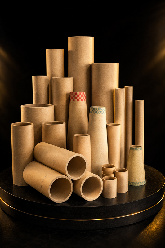 Paper Tubes