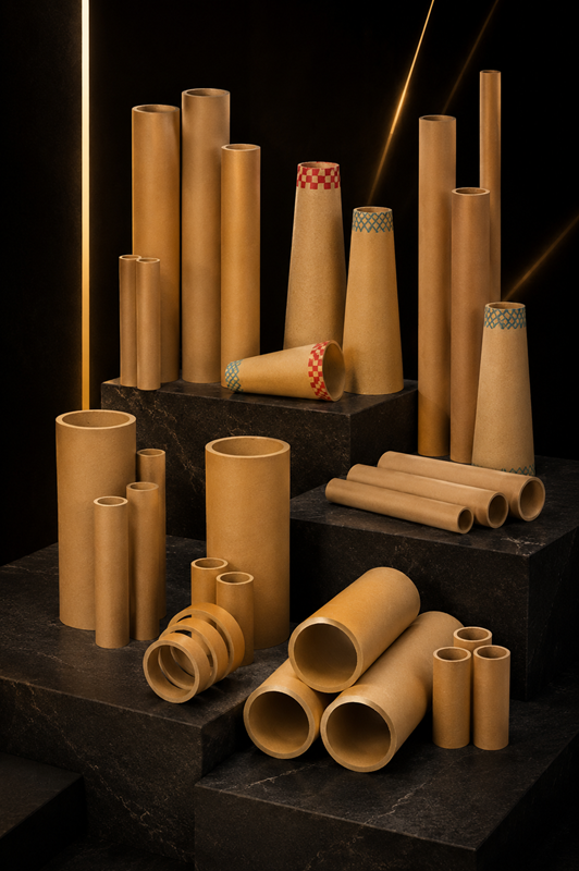 BOPP adhesive tape rolls manufactured by Shree Balajee Group