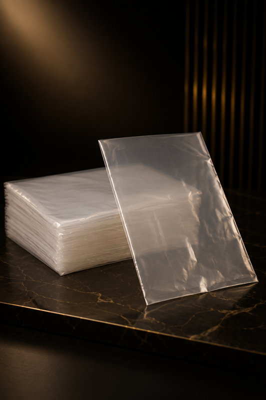 Poly Bags and Rolls