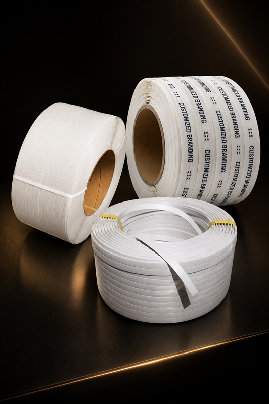 BOPP adhesive tape rolls manufactured by Shree Balajee Group