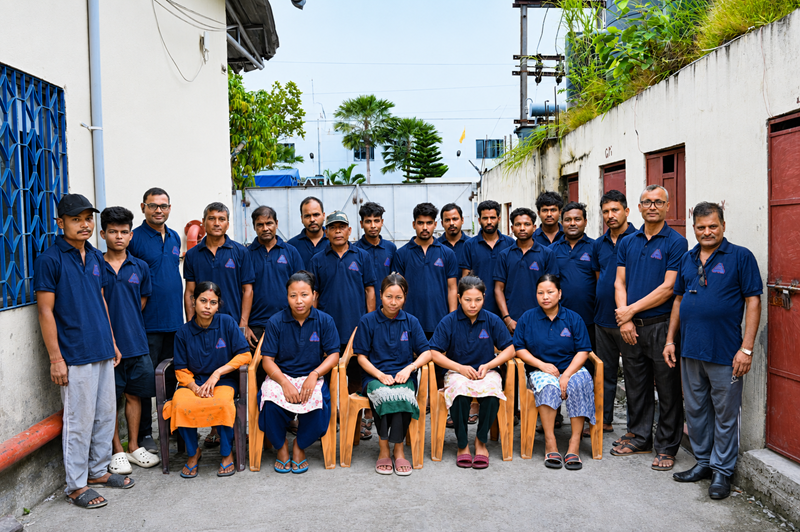 Shree Balajee Group mission
